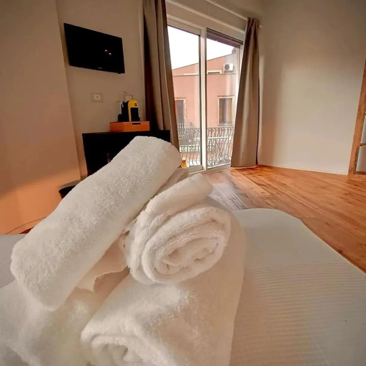 Taormina Boutique Rooms Exteriér fotografie