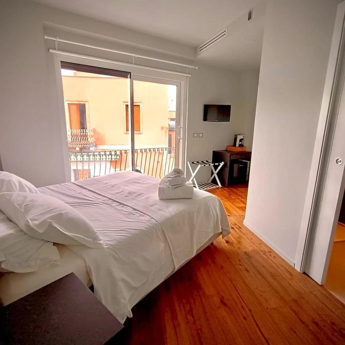 Taormina Boutique Rooms Exteriér fotografie