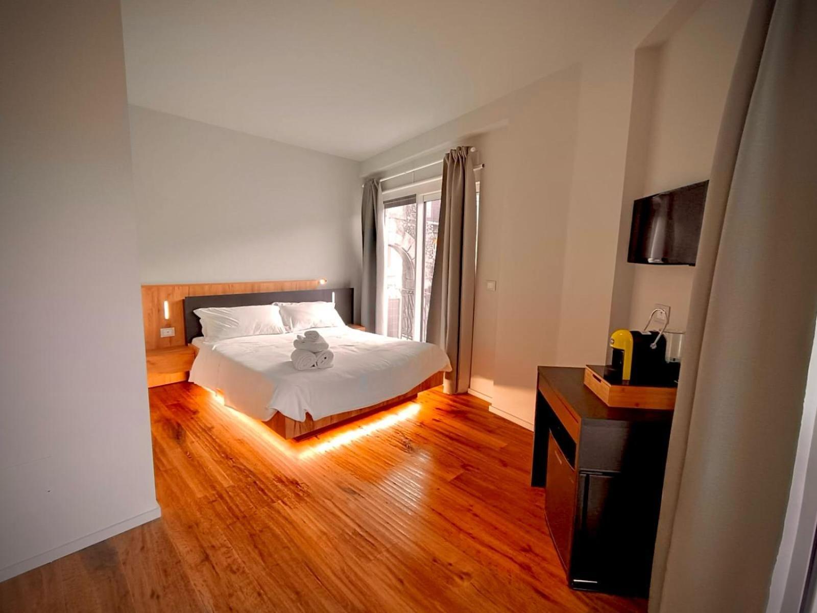 Taormina Boutique Rooms Exteriér fotografie