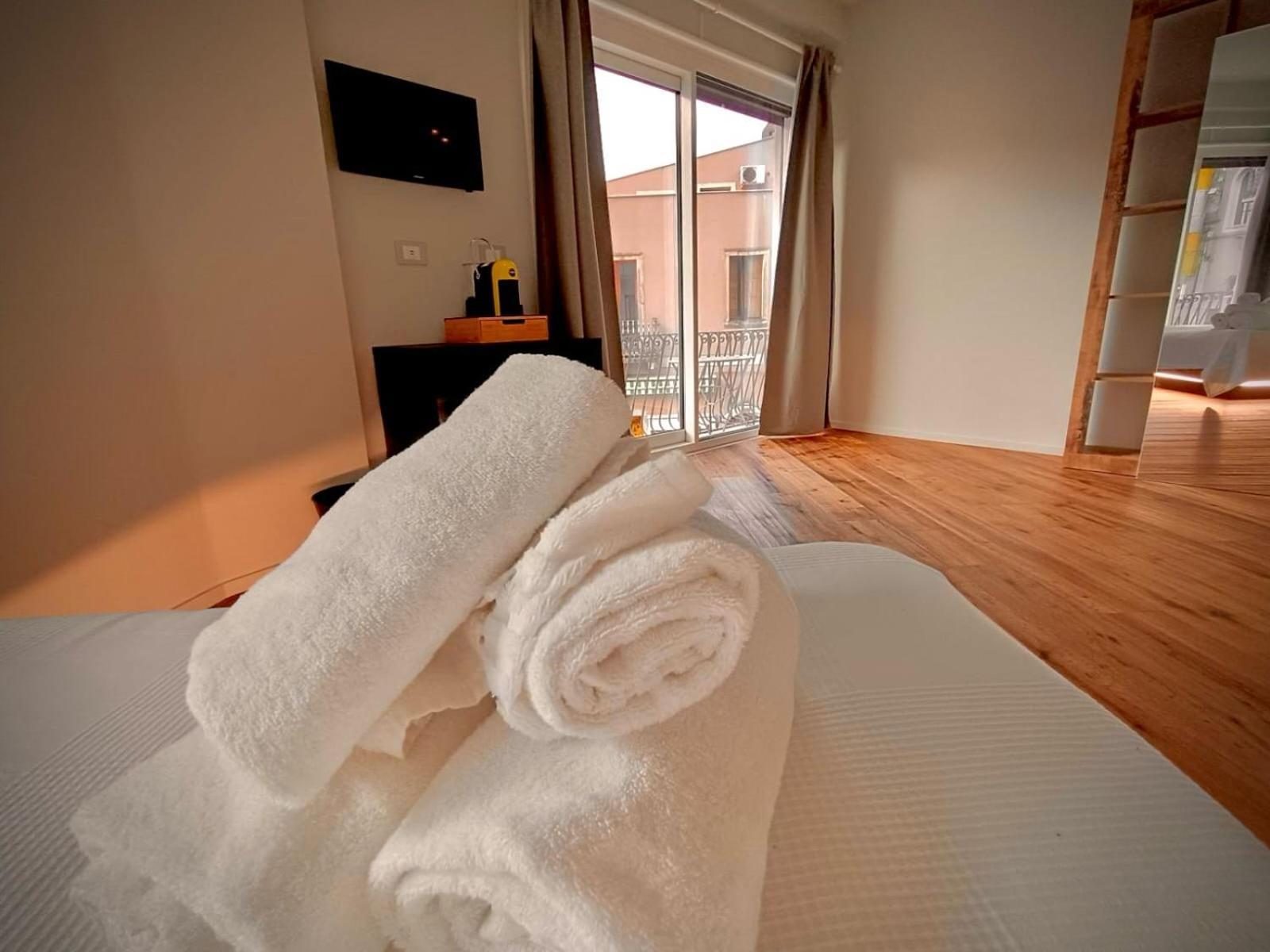 Taormina Boutique Rooms Exteriér fotografie