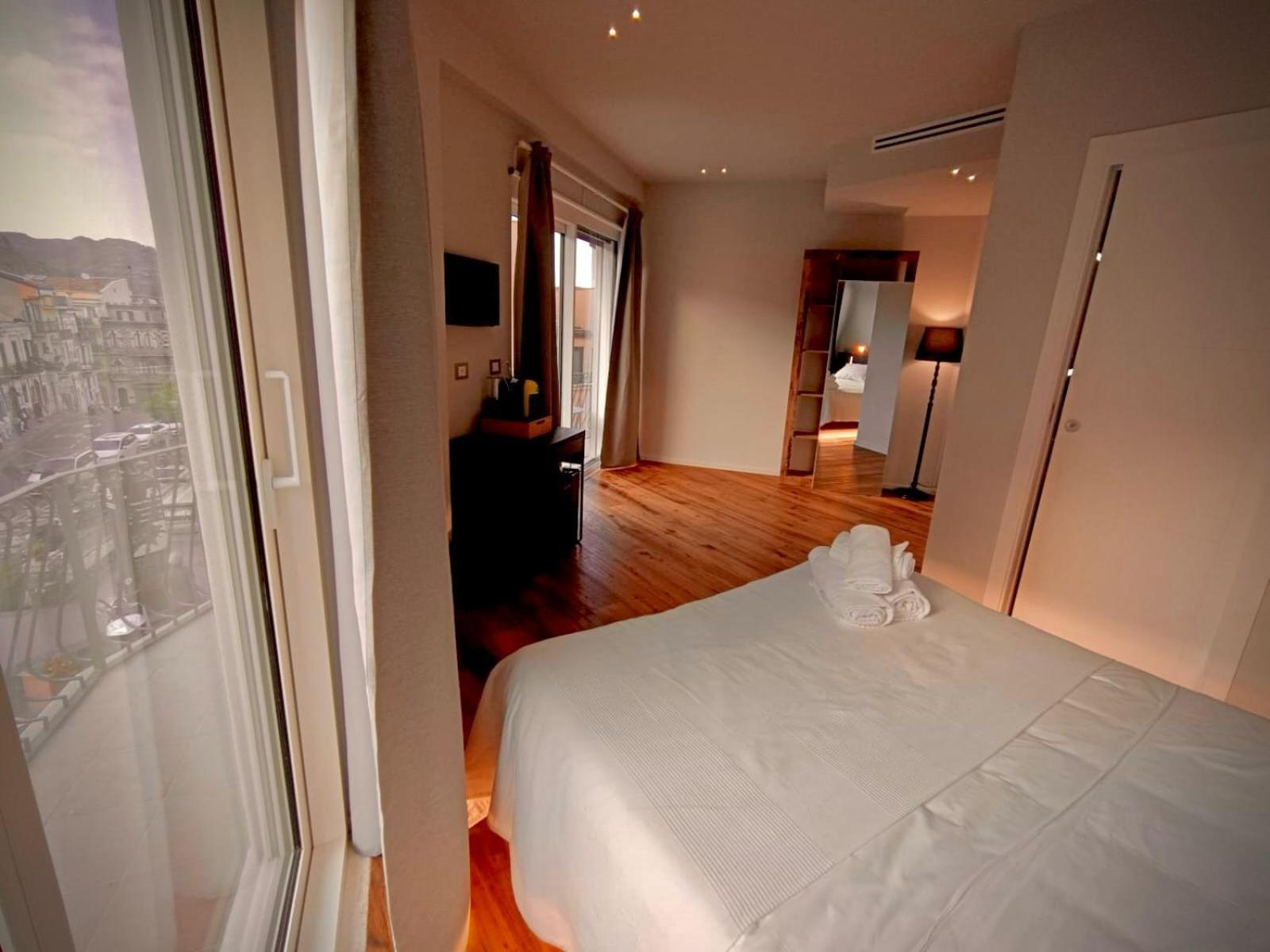 Taormina Boutique Rooms Exteriér fotografie