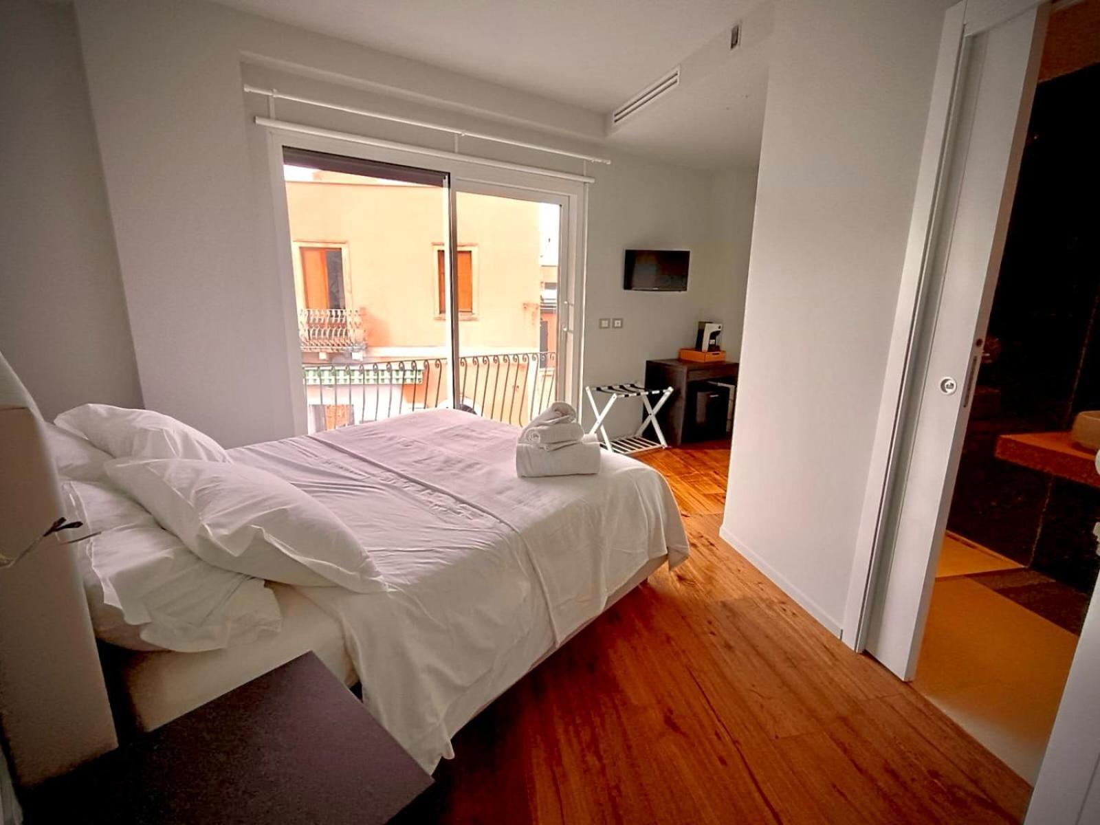 Taormina Boutique Rooms Exteriér fotografie