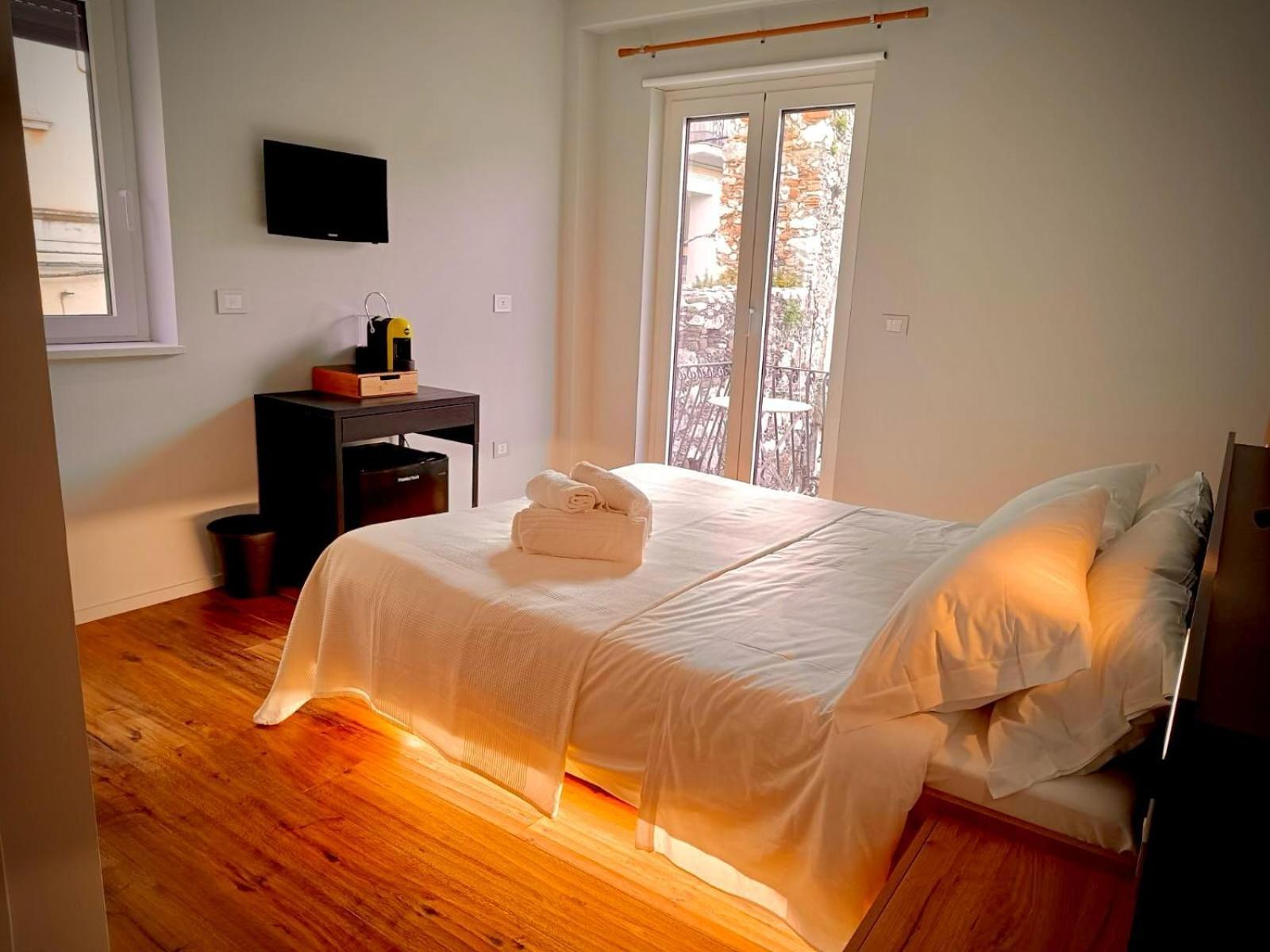 Taormina Boutique Rooms Exteriér fotografie