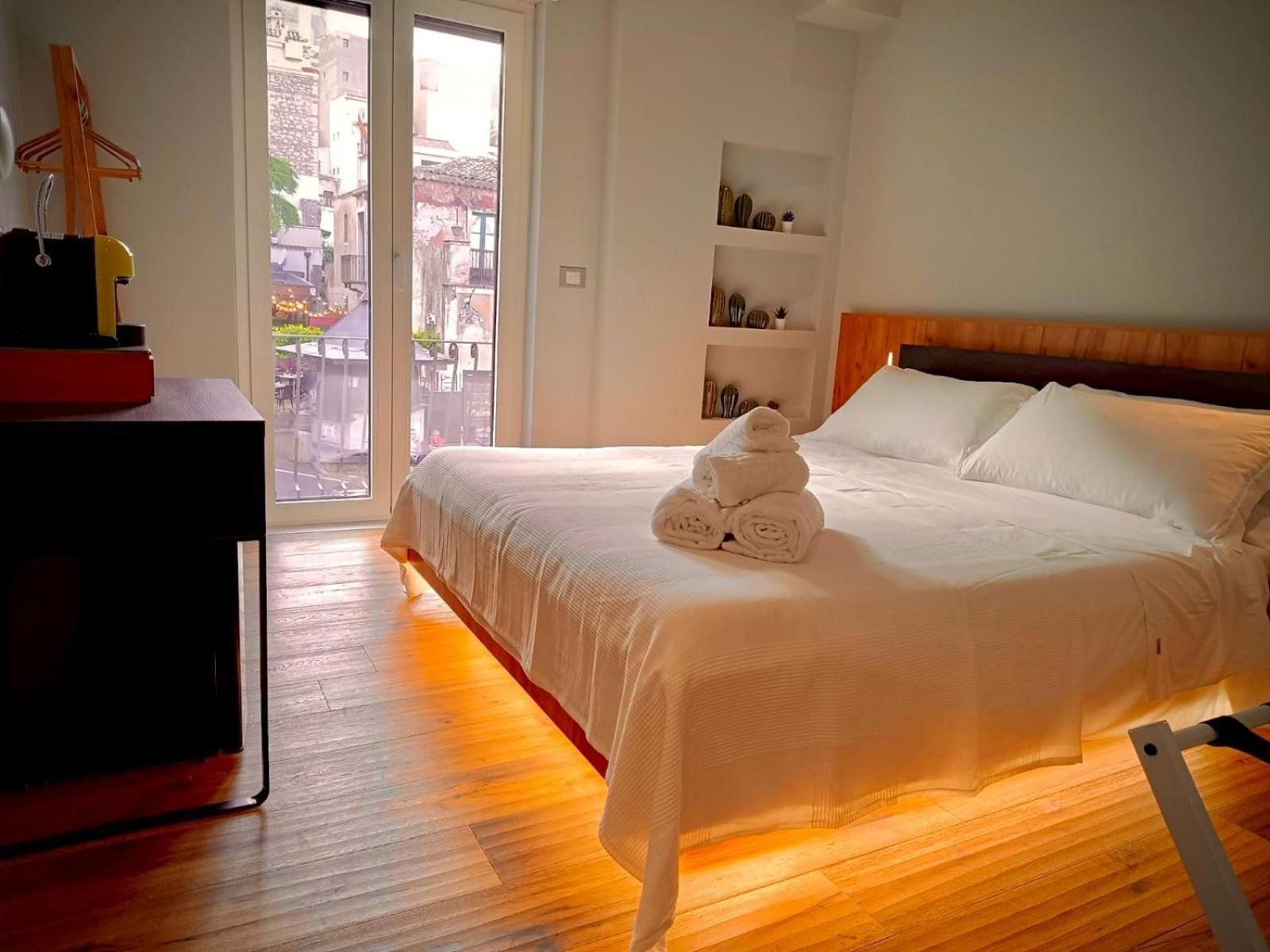 Taormina Boutique Rooms Exteriér fotografie