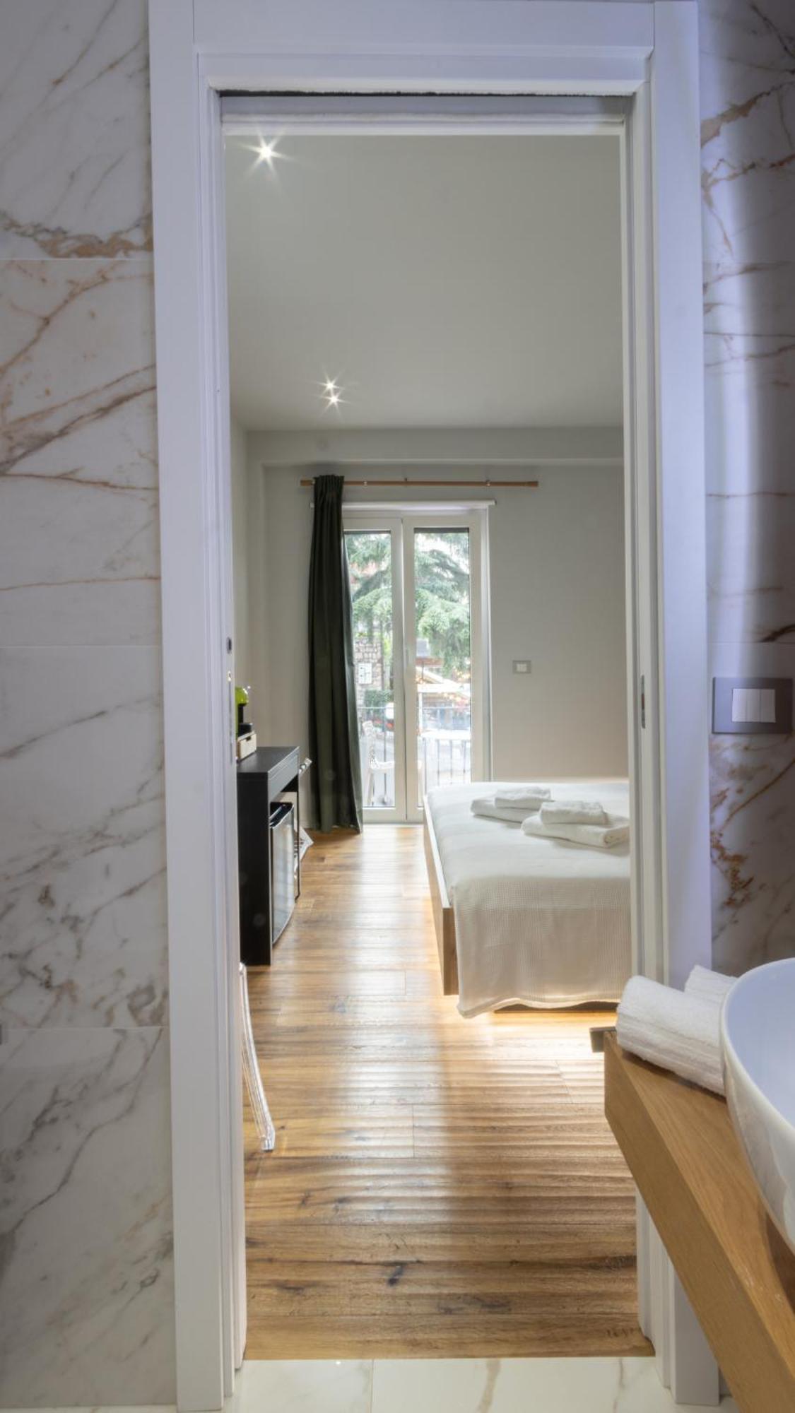Taormina Boutique Rooms Exteriér fotografie