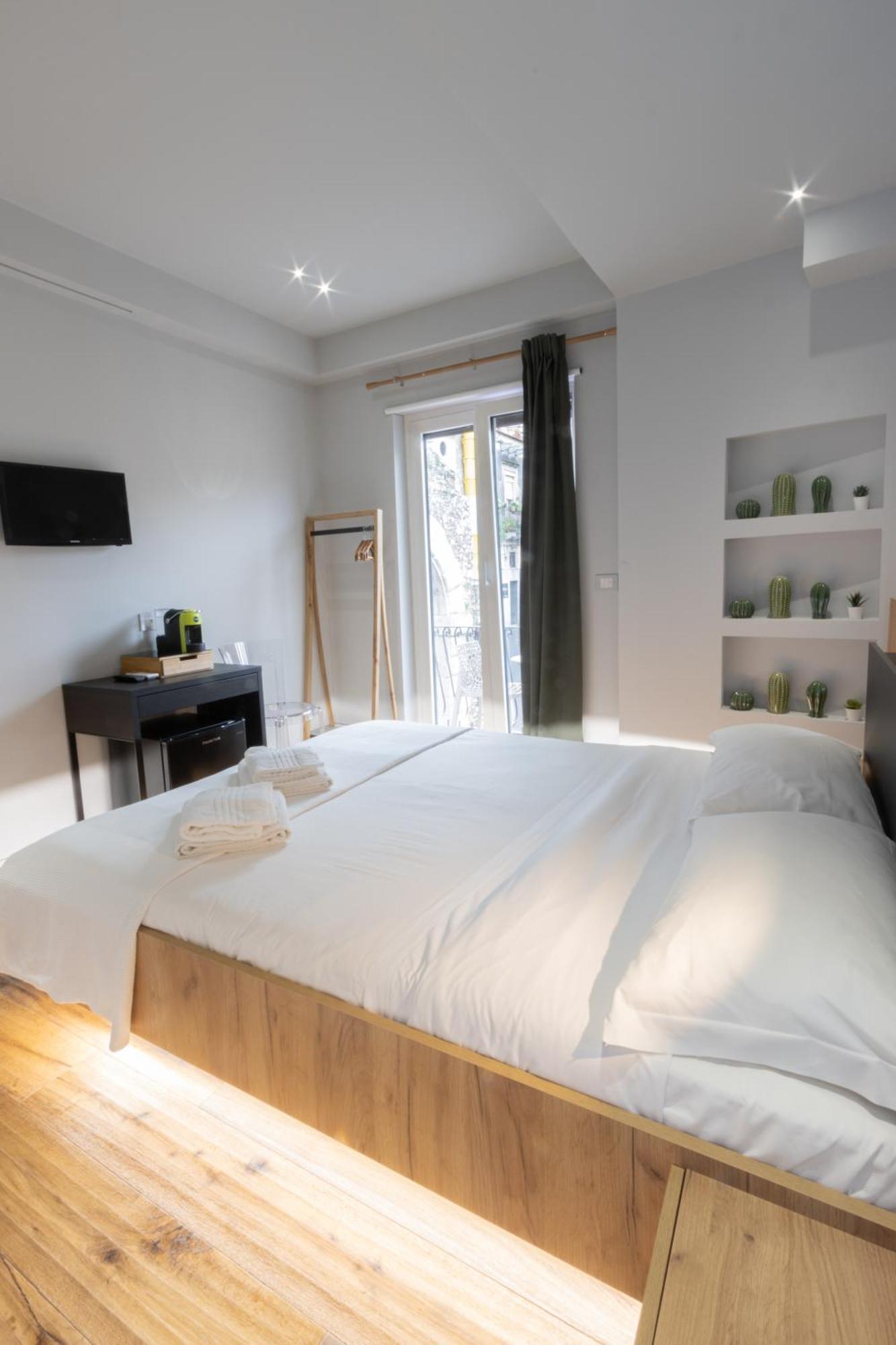 Taormina Boutique Rooms Exteriér fotografie