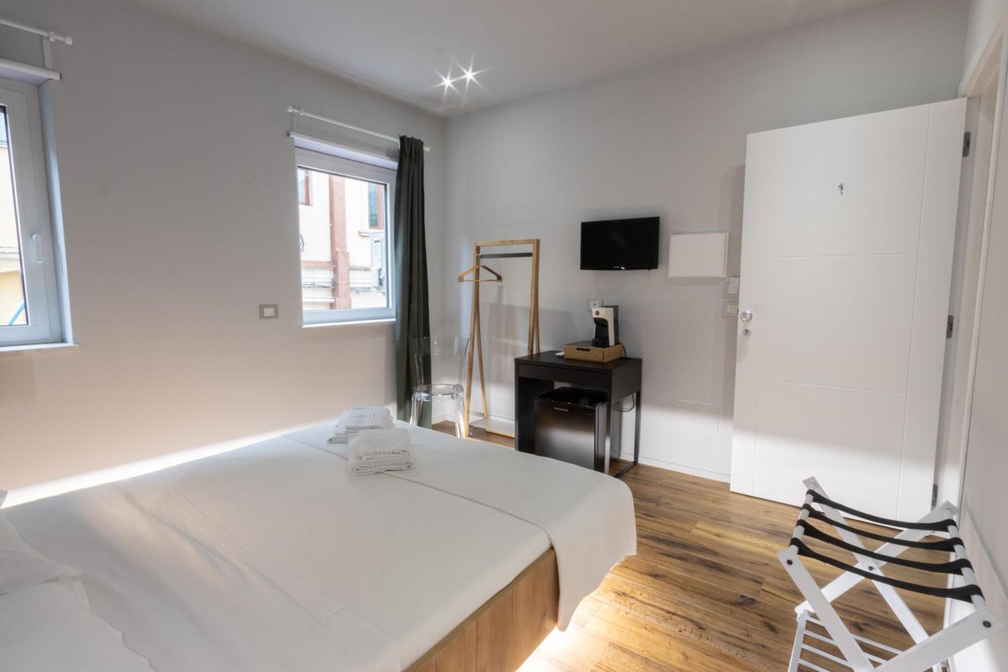 Taormina Boutique Rooms Exteriér fotografie